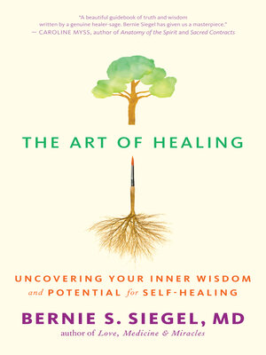 cover image of The Art of Healing